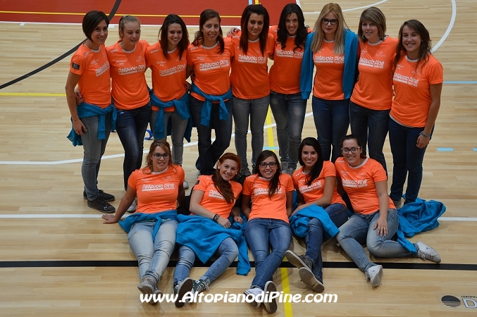 Presentazione Alta Valsugana Volley 2013